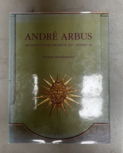 [ARBUS André]
BRUNHAMMER (Yvonne). André...