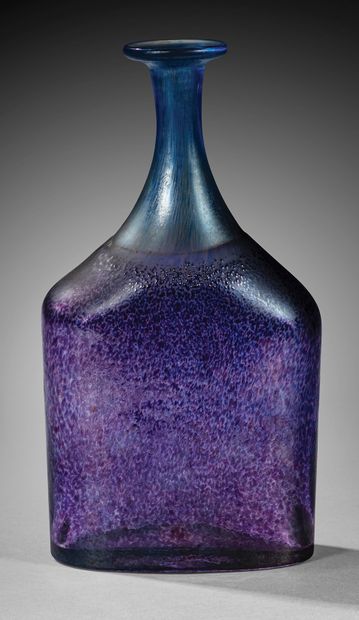 Bertil VALLIEN (b. 1938) & KOSTA BODA (glassworks)...