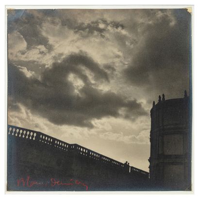 Théodore BLANC (1898-1985) and Antoine DEMILLY...