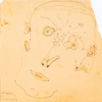 Georges HUGNET (1906-1974), attributed to
λ...