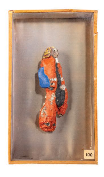 Georges HUGNET (1906-1974)
λ Untitled
Set...