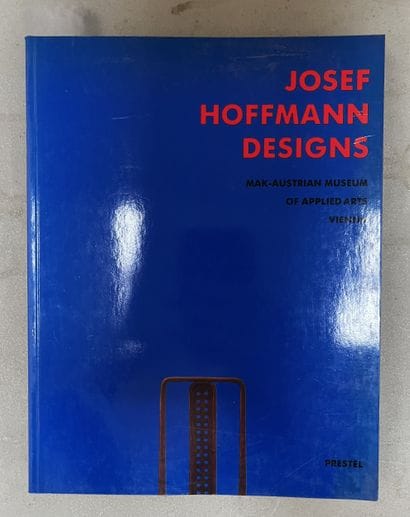 [HOFFMANN Josef. KNOLL. HERMAN MILLER]
Set...
