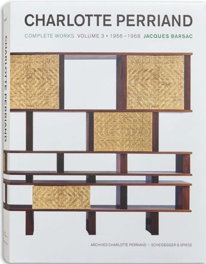 [PERRIAND Charlotte]
BARSAC (Jacques). Charlotte...