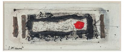 James COIGNARD (1925-2008)
λ Untitled
Mixed...