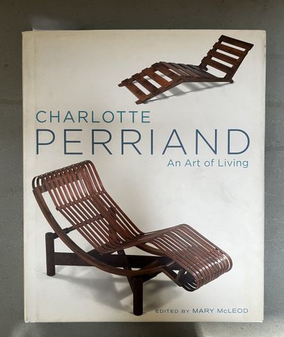 [PERRIAND Charlotte]
Set of three books about...