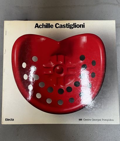 [CHAREAU Pierre. CASTIGLIONI Achille]
Set...