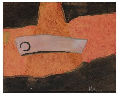 Louis LATAPIE (1891-1972)
λ Sumatra, 1960
Watercolor...