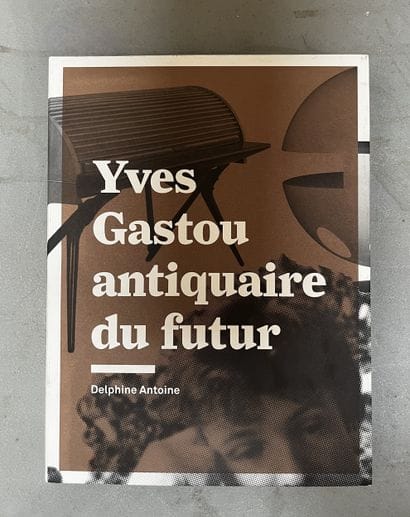[GASTOU Yves]
ANTOINE (Delphine). Yves Gastou,...