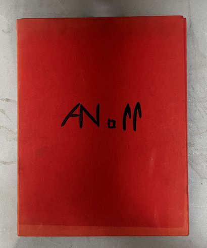 [NOLL Alexandre]
Alexandre Noll, ed. Galerie...
