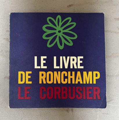 [LE CORBUSIER]
Le Corbusier. Le livre de...