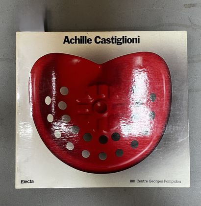 [CHAREAU Pierre. CASTIGLIONI Achille]
Set...