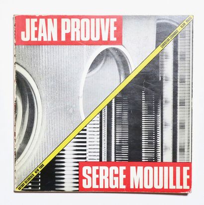 [PROUVÉ Jean. MOUILLE Serge]
Jean Prouvé,...