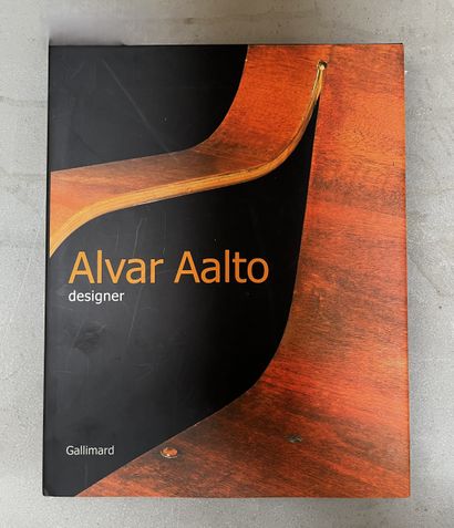 [AALTO Alvar]
Alvar Aalto, designer, ed....