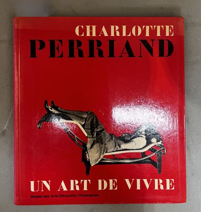 [PERRIAND Charlotte]
Set of three books about...
