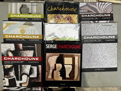 [CHARCHOUNE Serge]
Collection of works about...