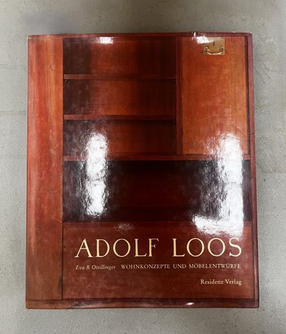 [LOOS Adolf]
OTTILLINGER (Eva). Adolf Loos,...