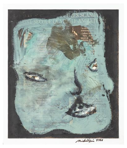 Michel CHAPUIS (1925-2004)
λ Untitled
Three...