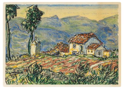 GUILLEMONAT (20th century)
λ La maison du...