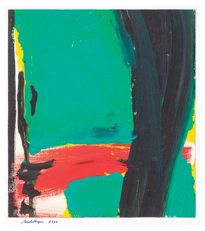 Michel CHAPUIS (1925-2004)
λ Untitled
Four...