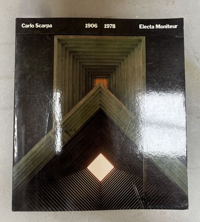 [SCARPA Carlo]
DAL CO (Francesco), MAZZARIOL...