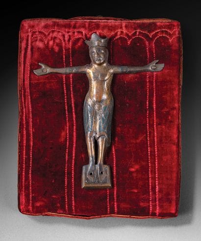 Embossed, engraved, champlevé, enameled and...