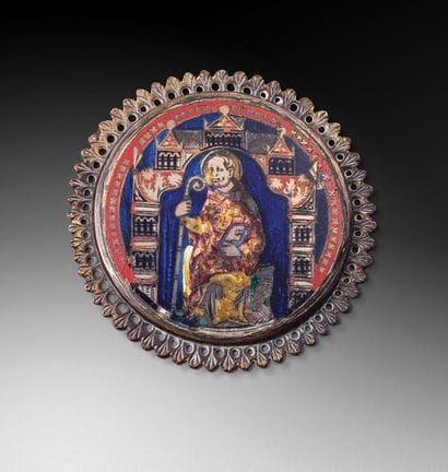 Guccio di MANAIA (active in Siena from 1292...