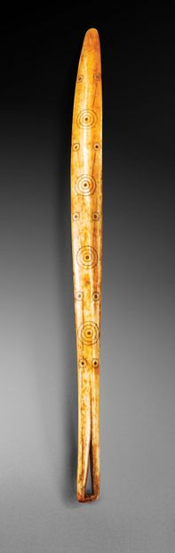 Eskimo, Thule culture, Alaska
19th century...