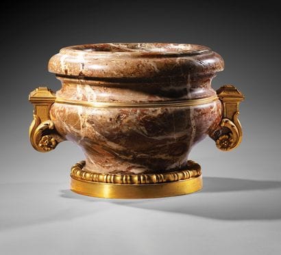 France, late 17th century
Mortar probably...