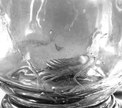 Rock crystal bowl
Late Roman Empire
4th-6th...
