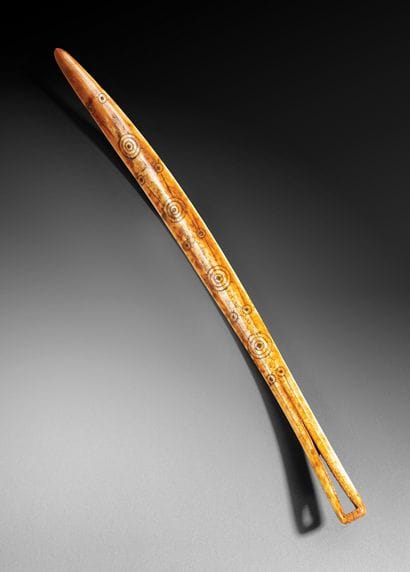 Eskimo, Thule culture, Alaska
19th century...