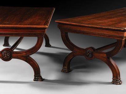 CATALOG CORRECTION 
Important pair of tables...