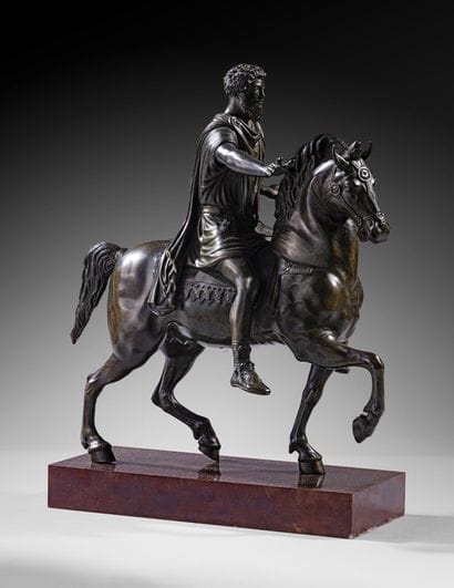 Early 19th century Italian school
Equestrian...