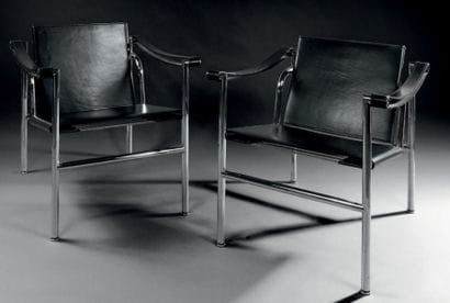CHARLES-EDOUARD JEANNERET DIT LE CORBUSIER...