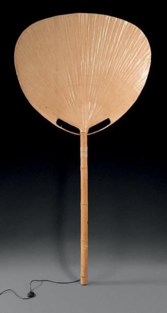 Ingo MAURER (né en 1932)
Lampe Uchiwa 1 En...