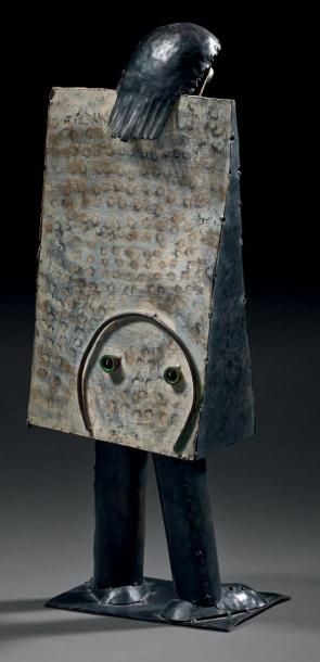 JEAN LAMBERT RUCKI (1888 - 1967)
Tin man...