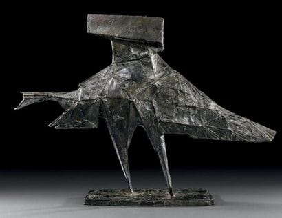 LYN RUSSELL CHADWICK (1914 - 2003)
Stranger...