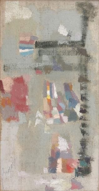 Camille BRYEN (1907 - 1977)
Lapsus Informel...