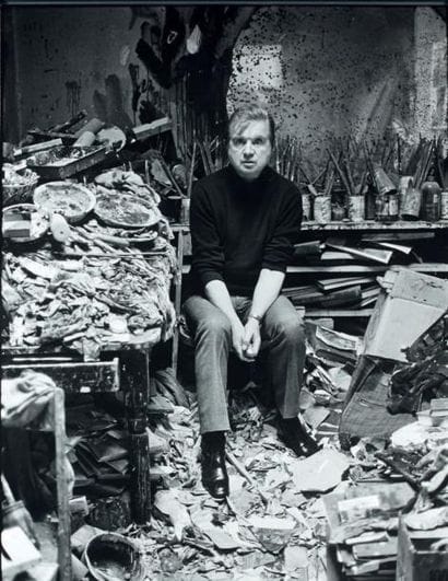 Carlos Freire (né en 1945)
Francis Bacon...