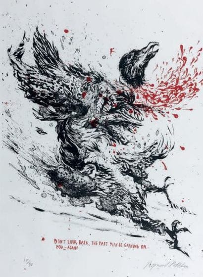 Raymond Pettibon (né en 1957)
Sans titre,...