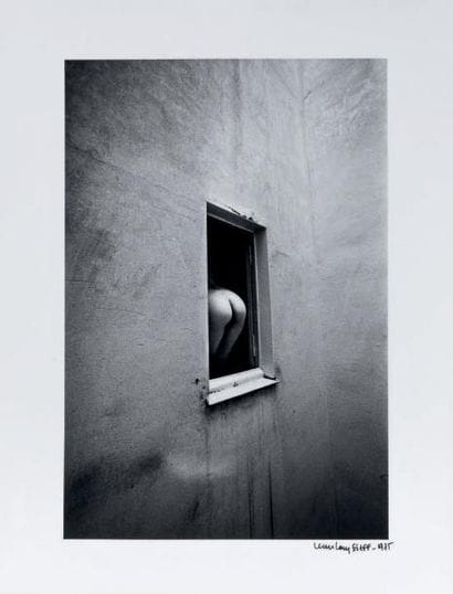 Jean loup SIEFF (1933-2000)
Par un Matin...