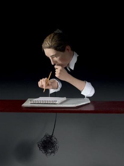 LOTTA HANNERZ (NÉE EN 1968)
Inertia, 2006...