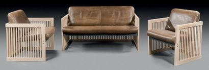 GAE AULENTI (1927 -2012)
Ensemble comprenant...