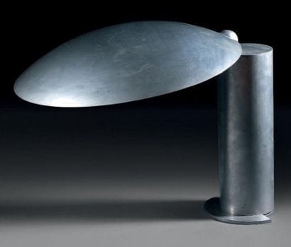 Jean Michel WILMOTTE (né en 1948)
Lampe à...