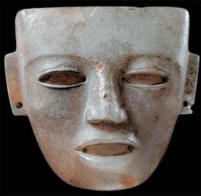 Masque funéraire Culture Teotihuacan, Vallée...