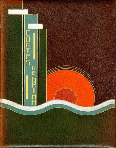 GRIMM. FLEUR-DE-NEIGE AND OTHER TALES. Paris,...