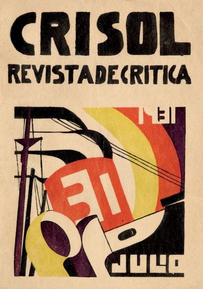 [REVUE]. CRISOL. Mexico, N° 3/1929, 23/1930,...
