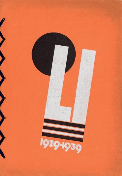 [CATALOGUE of typography]. LUDWIG ISTVAN...