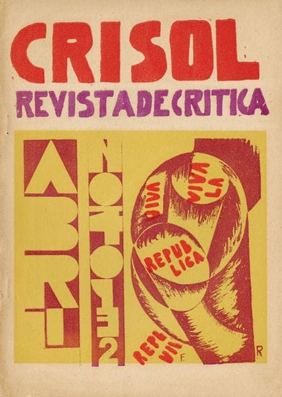 [REVUE]. CRISOL. Mexico, N° 3/1929, 23/1930,...