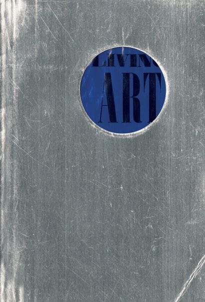 [CATALOGUE]. THE GALLERY OF LIVING ART, Paris,...