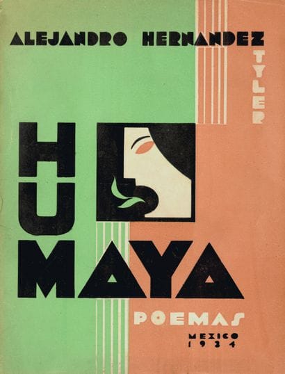 TYLER Alejandro Hernandez. HUMAYA. Mexico...